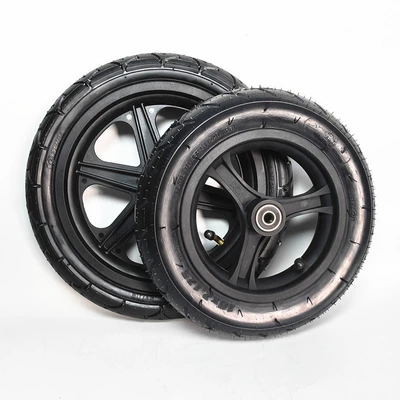 and Outer Tire Assembly, Elektrikli avtomobil şinləri