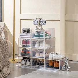 收纳盒;收纳箱;家用盆