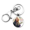 Taylor Mold Tripstarium Keychain Taylor Swift Music Album Pendant Troke Lobster Caps Key Ring