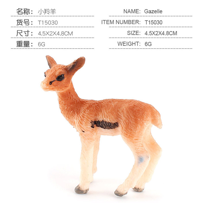 PL127 - 051 Antilope 6g