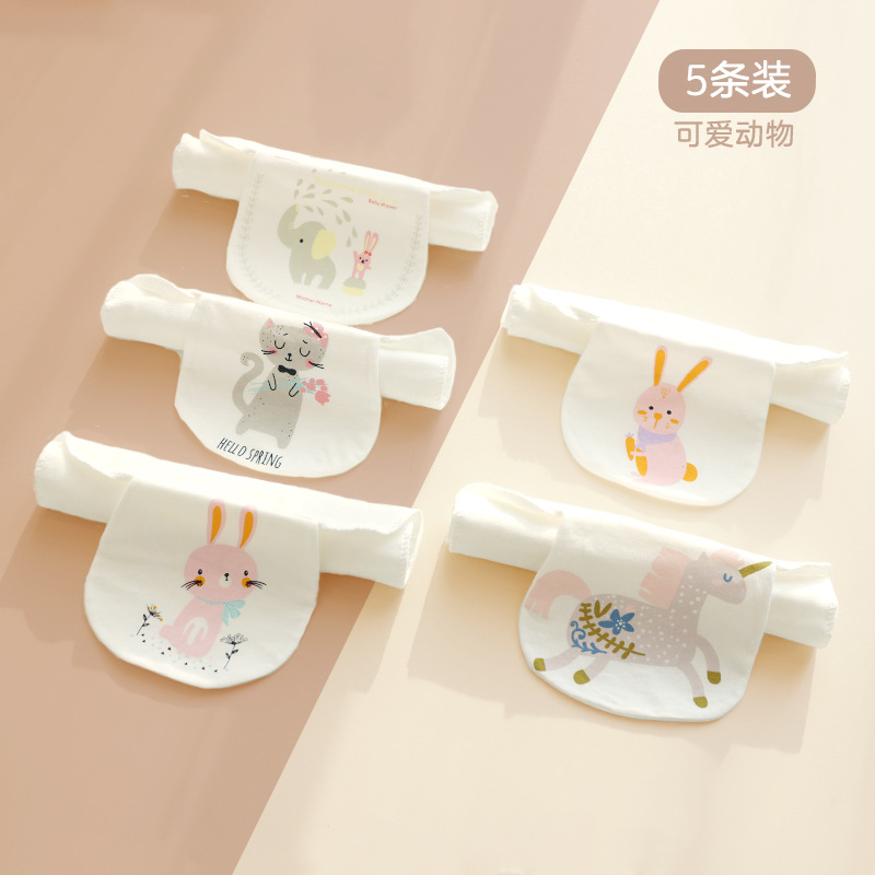 4th floor [5 articles] cute animals_S (0 ~ 2 years old)
