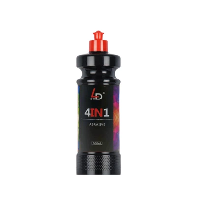 Mirror Abrasive, Car wax