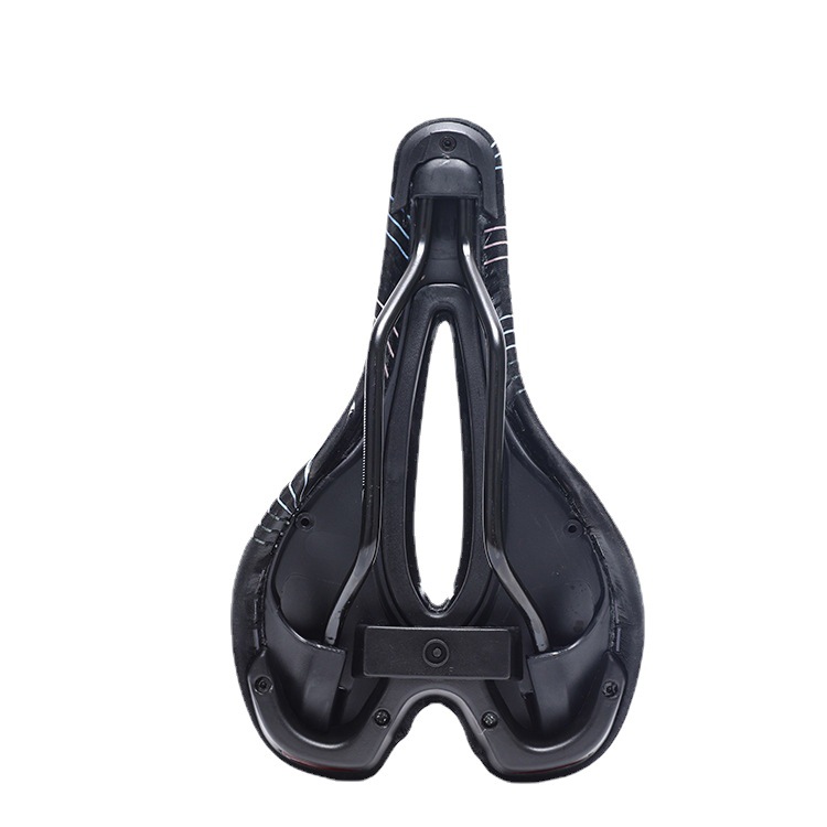 猎途自行车配件鞍座骑行用品填充变色坐垫印刷坐鞍座垫现货批发