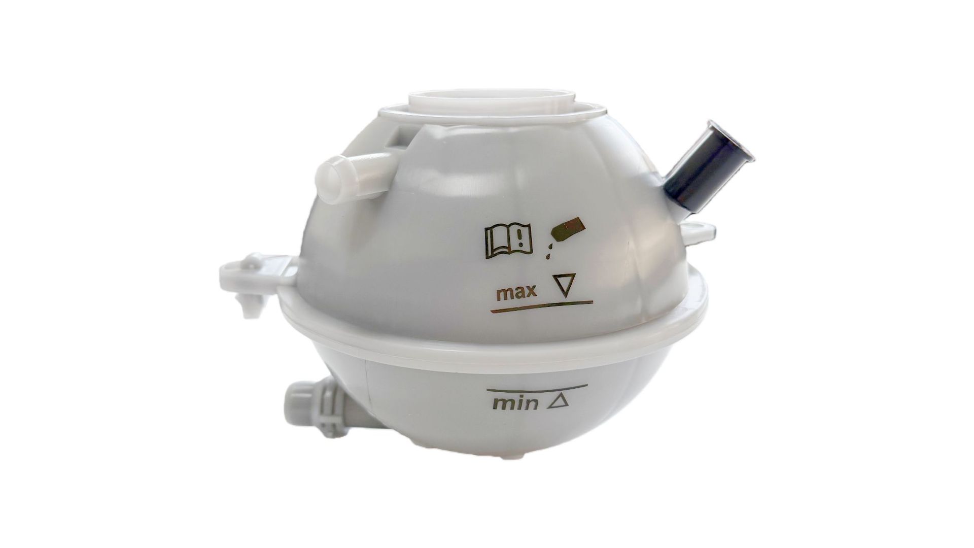 18-23 Audi Q5L Coolant Expansion Tank 80A121405Aq Antifreeze Fluid