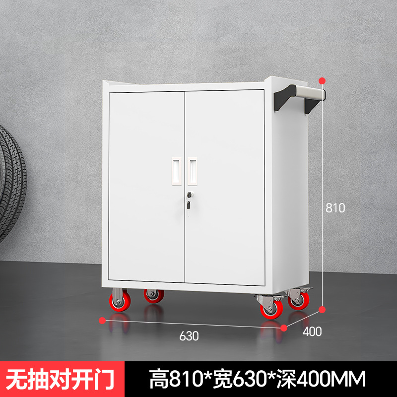 Carro de herramientas de reparación de automóviles Carro de reparación multifuncional móvil Taller pesado Hardware con cajón Fabricante de camiones de herramientas