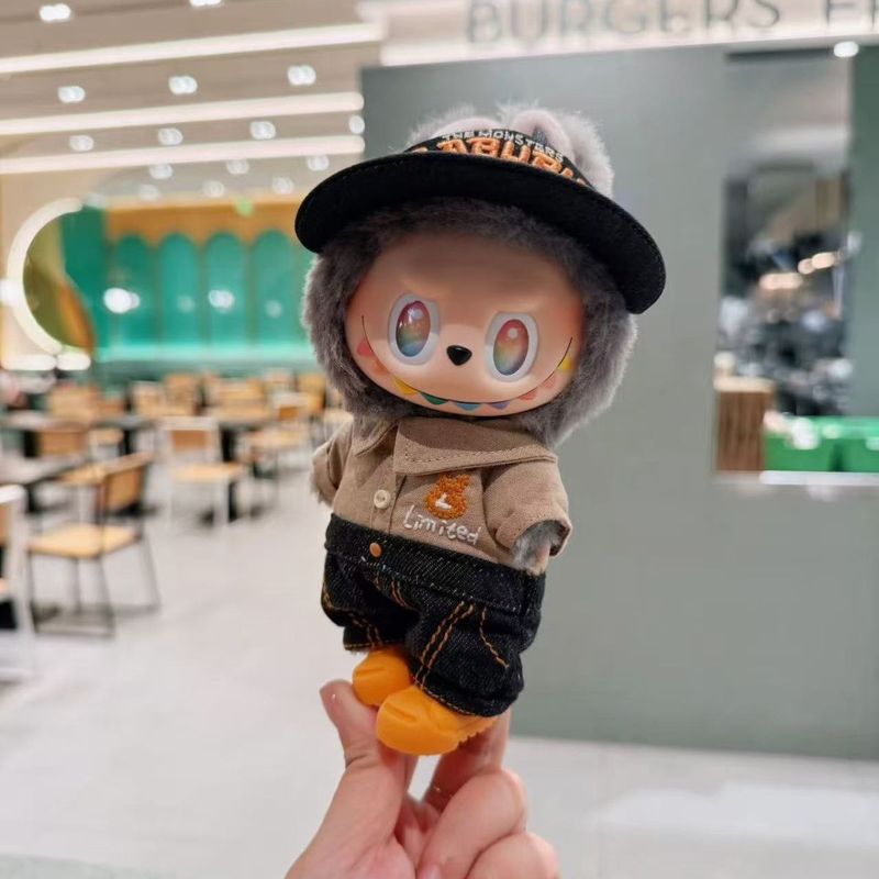 林牙手作娃衣一代二代三代店长适配娃衣玩偶换装|undefined