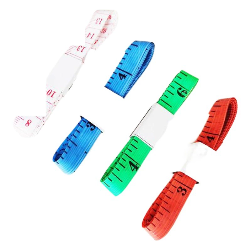 Измерительная лента измерительная линейка три окружности измерительная линейка фоторамка аксессуары для декоративной живописи сумка с мягкой линейкой 60 рыночных дюймов/1,5 м