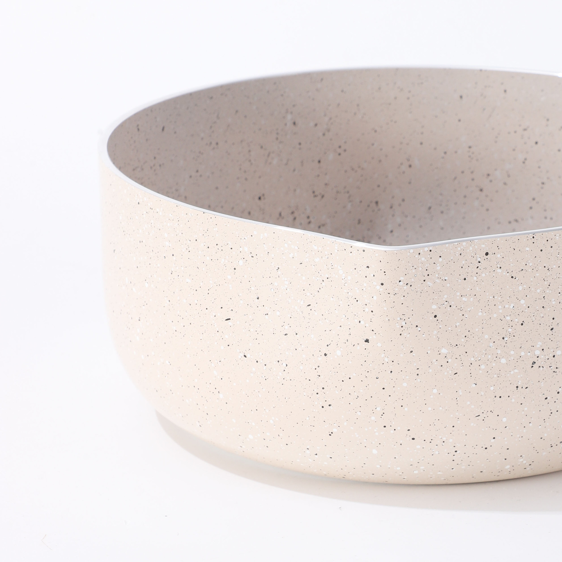 Multi-especificaciones transfronterizas domésticas mini-pot de leche portátil multifuncional sin toque pan sin toque filete omelete al por mayor