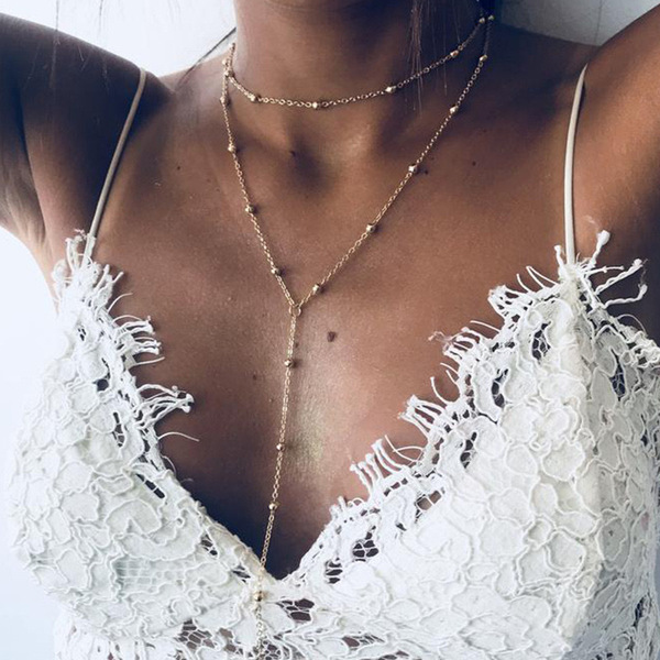 fashionable universal elegant necklace