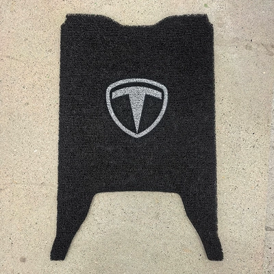 Second Generation Electric Motorcycle Foot Mat: Electric vehicle foot mat - tailing-cangqiong-2026-model-electric-motorcycle-logo