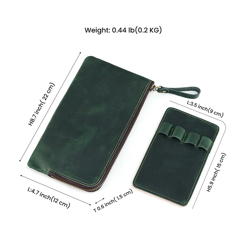 B7117 640K VÍ BÓP CẦM TAY NAM GUATDRA PHỤC CỔ CỔ ĐIỂN TÚI XÁCH VÍ NAM DA BÒ G02 SẢN PHẨM MỚI