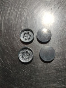 All Kinds of Button Panel Blank Finished Product