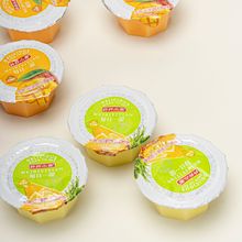 每日一甜果冻定制厂家定制贴牌代加工OEM全球定制GS