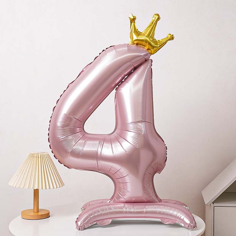 40 pulgadas Stand Crown Digital Pink4