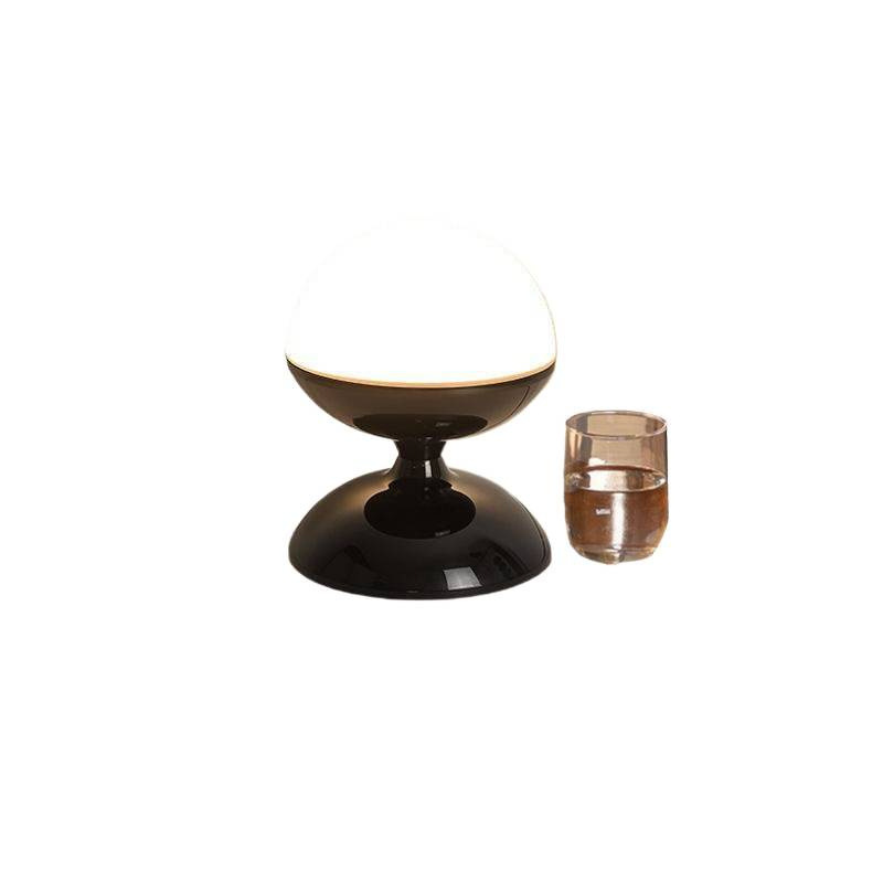 Nórdico medieval crema de viento arte calabaza lámpara de suelo red roja simple sala de estar dormitorio sofá junto a la lámpara de esquina
