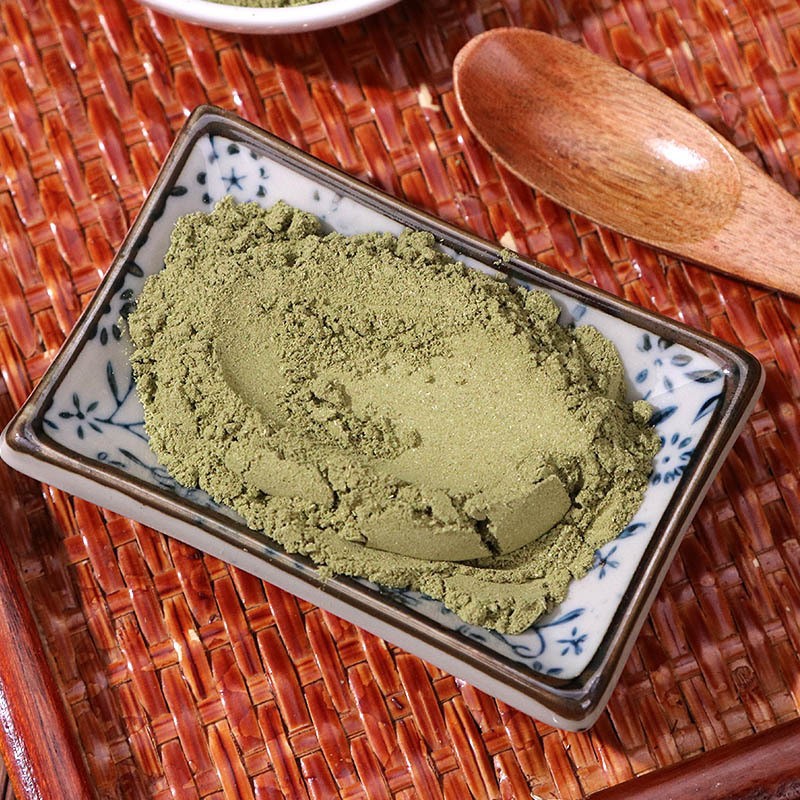 Cebai Ye Powder 500g Platycladus Orientalis Leaf Fine Ground Herbal Powder key features
