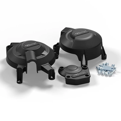 Side Cover — Motorcycle Safety Supplies