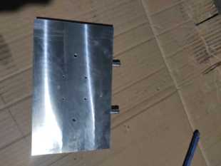 J8 Size Various Specifications Water Cooling Plate Other G3 Piezoelectric Crystals, Frequency Components