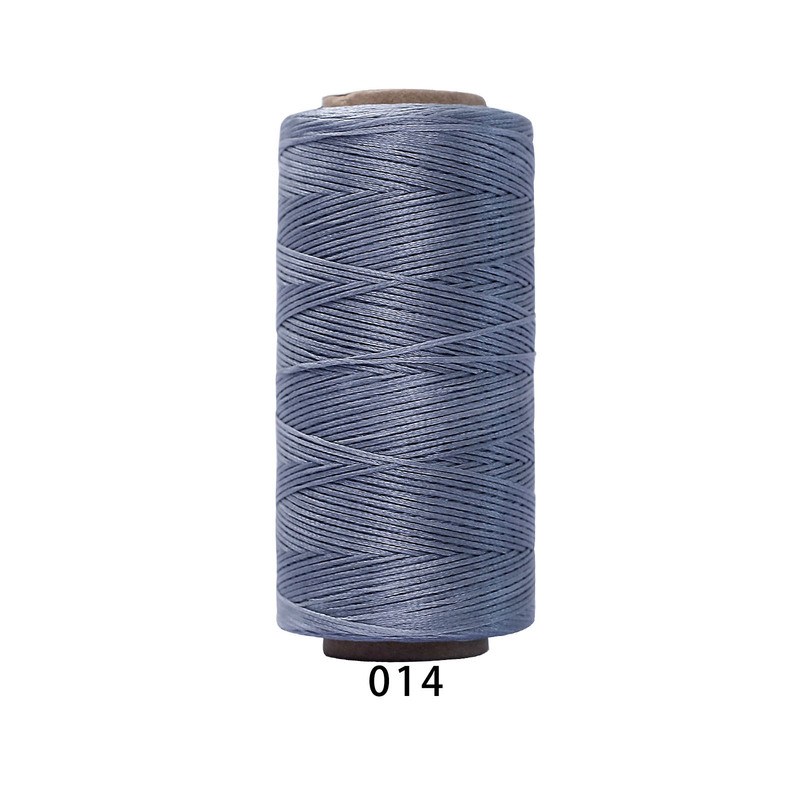Shiji フラットワックス糸卸売 1.0 ミリメートル 180m 編組ロープ 210d 編組糸 diy ミシン糸ポリエステルワックス糸|undefined