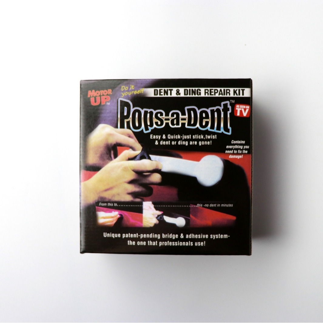 Pops A Dent 汽车凹陷修补工具 凹凸修复工具 凹痕修补器 280g