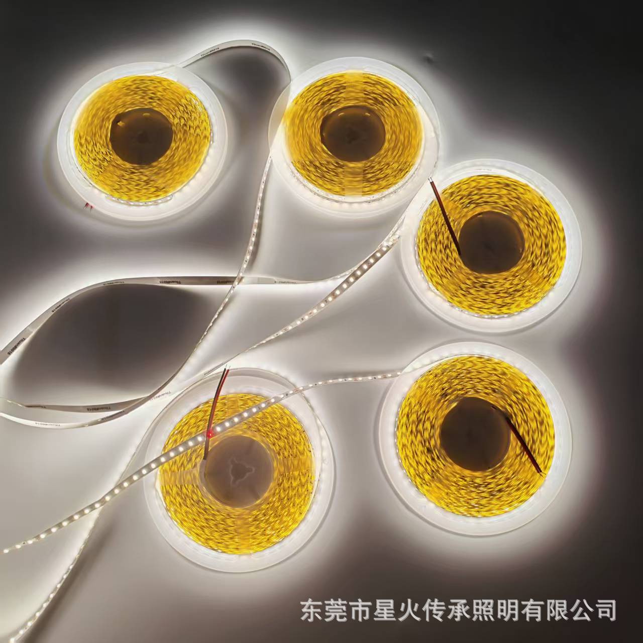 2835灯带LED软灯带卫浴镜光源氛围灯无主灯照明灯