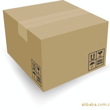 加厚纸箱三层五层特硬加强包装箱快递物流包装盒邮政箱飞机盒