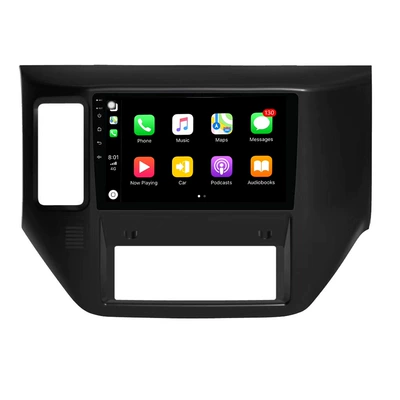 Suitable for Nissan Patrol car DVD Navigation