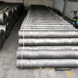 河北轩洋碳素石墨电极实力生产厂家供应黄磷冶炼用高体密石墨电极