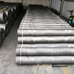 河北轩洋碳素石墨电极实力生产厂家供应黄磷冶炼用高体密石墨电极