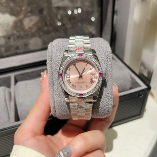 �羳���N�ڼ���־�Ȧ���c�t����ʯ���_ʯӢ�� Quartz Watch pk01