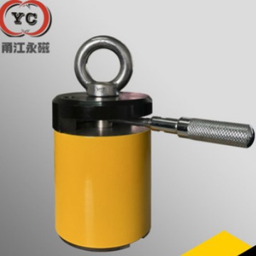 专业厂家100公斤  永磁吸盘 永磁起重器 永磁吊 起吊吸盘