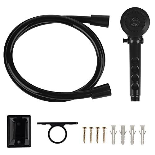 アマゾンキャンパーシャワーセットRV Shower Head with Hose|undefined