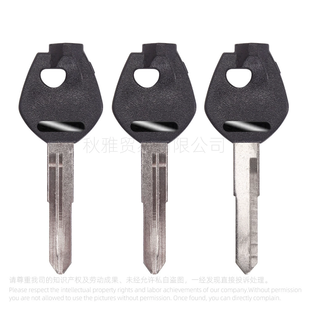 Подходит для мотоциклов Suzuki Hayabusa, Skyhawk, Neptune AN125T, специальный заготовочный ключ с магнитом.