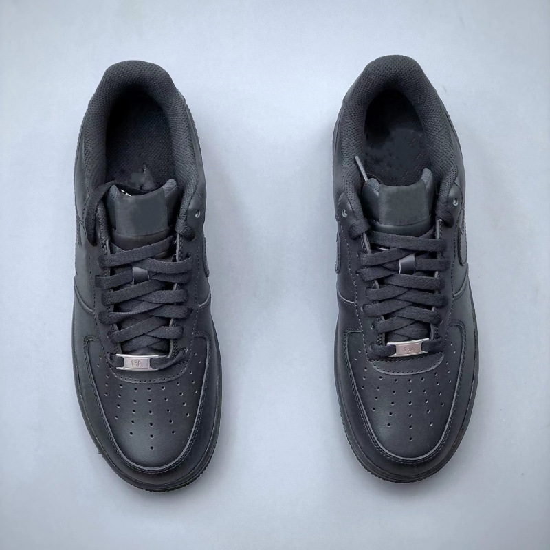 순수한 원래 공군-순수한 검정색