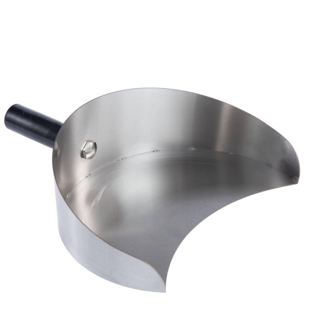 Espátula para barbacoa, espátula para barbacoa de Oriente Medio, espátula para parrilla de barbacoa al aire libre, bandeja para carne, acero inoxidable