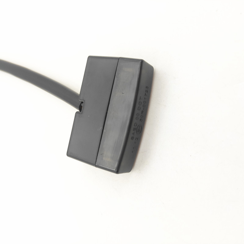 CH-2034 Electric Scooter Modified Rear Tail Light LED Mini Brake Light Motorcycle LED Small Night Light