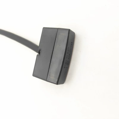 CH-2034 Electric Scooter Modified Rear Tail Light LED Mini Brake Light Motorcycle LED Small Night Light (Tail light) - blackened-cover