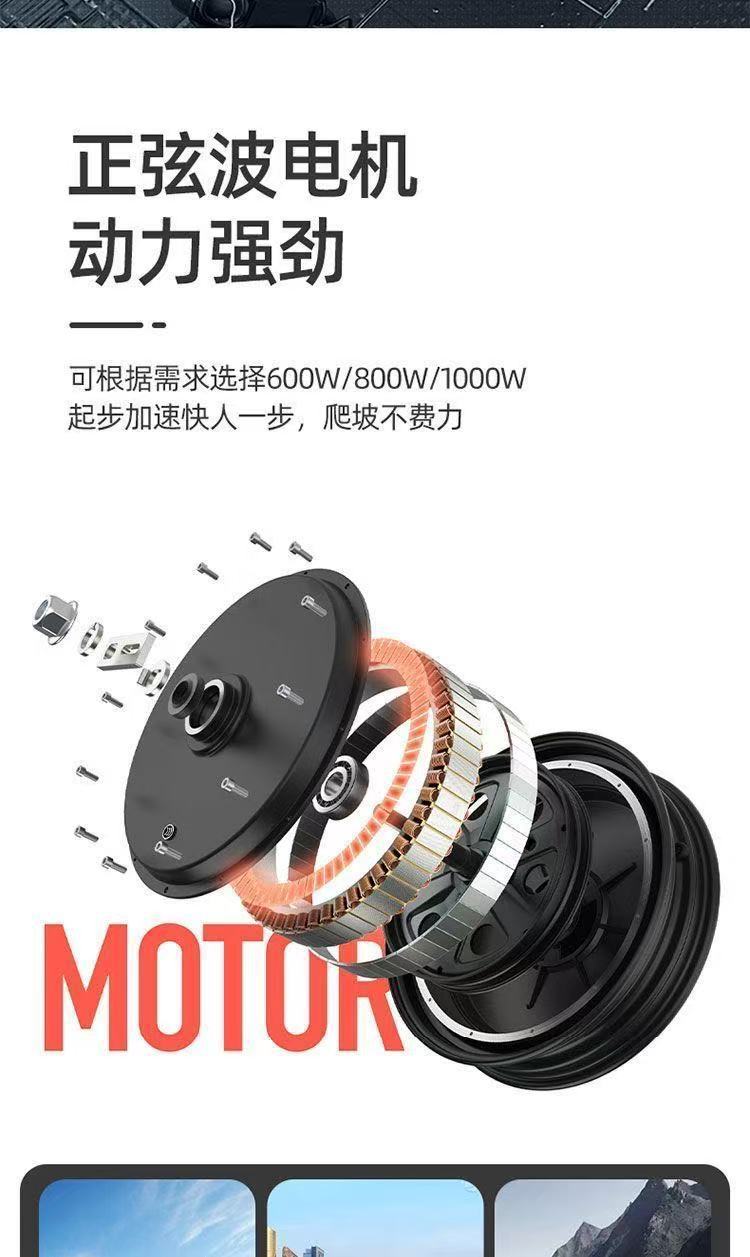 Electric Tricycle Adult Household Small Elderly Pickup Kids