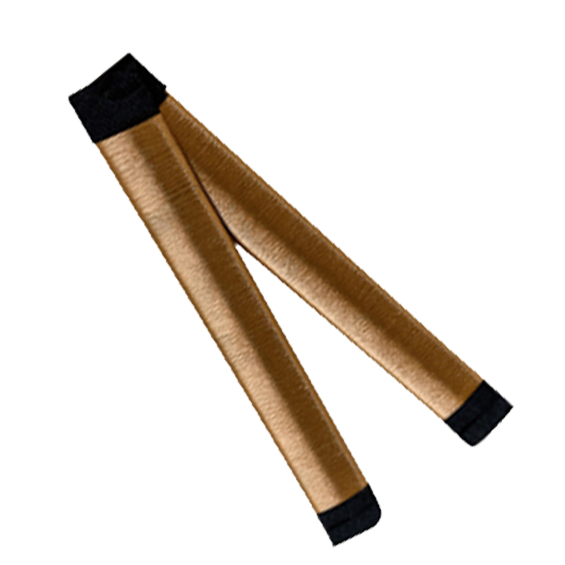 Cabeza de bola para niños updo artefacto anillo de presión rizador de pelo bebé doble cabeza de bola tocado anillo de pelo accesorios para el cabello para niñas