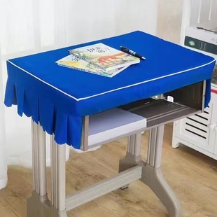 Wholesale student desk set 40*60 primary school tablecloth learning classroom sapphire book tablecloth desk cover tablecloth
