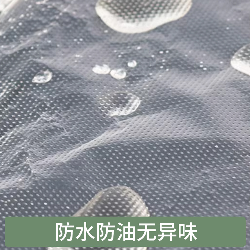 使い捨てエプロンプラスチック独立セット鍋焼きホテル飲食キッチン家庭用画室児童エプロン成人|undefined