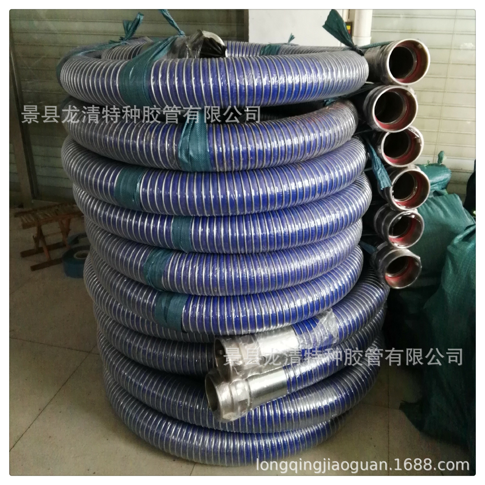厂家定制输油复合软管 耐油输油船用复合胶管 油田钢丝缠绕胶管