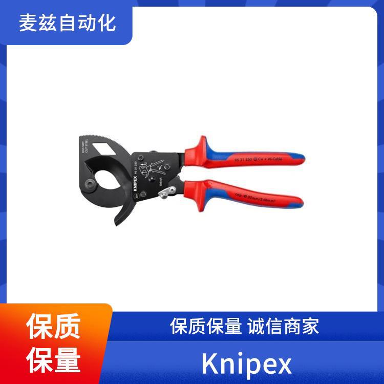98 24 02 SL 握持钳子 16 80 125 SB 电缆和钢丝绳剪切器 Knipex
