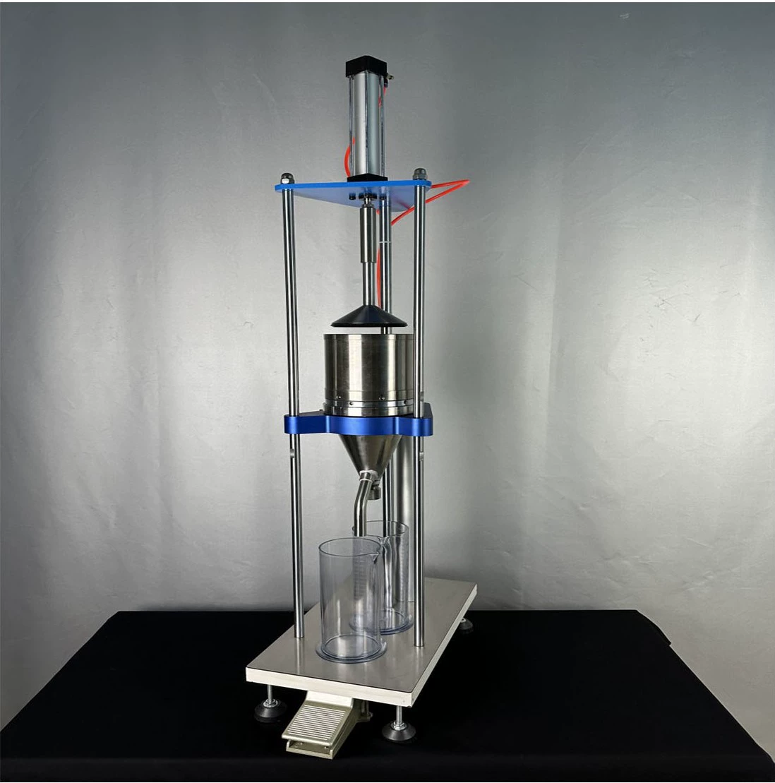 Тестер смазанности Xiao Ber измеритель смазанности