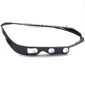 Suitable for Volvo S90 Headlight Cover, 17-24 Model S90 Front Headlight Transparent Cover, Lamp Housing, Face Cover