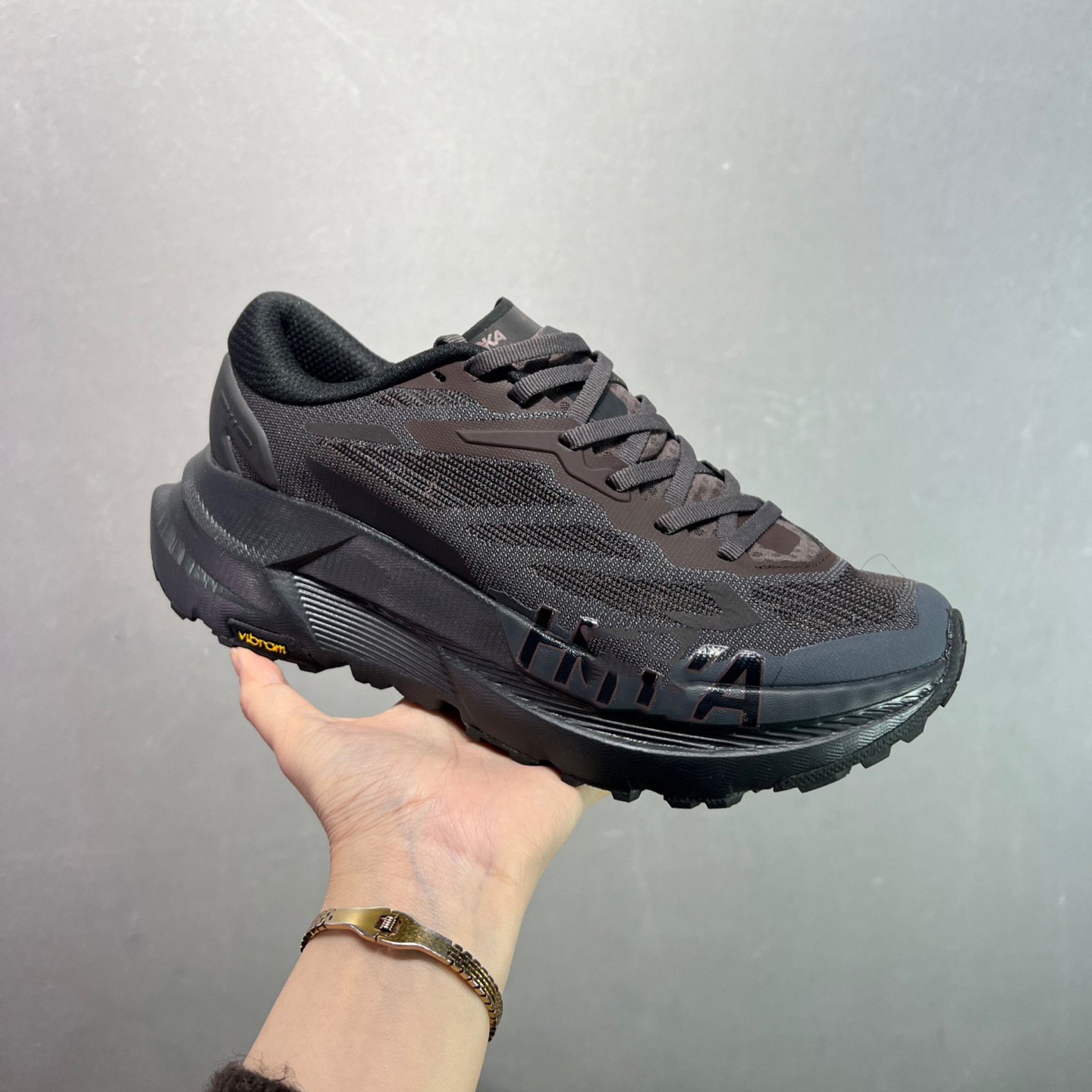 Pure Putian shoes Hoka mafate outdoor trail running shoes men's…