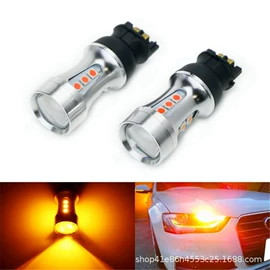 示宽灯;转向灯、角灯;车顶灯