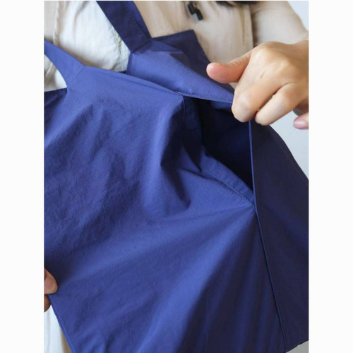 Pure Color Japanese Nylon Single Shoulder Bag, Minimalist Large Capacity Casual Crossbody Bag, Casual Crossbody Tote Bag