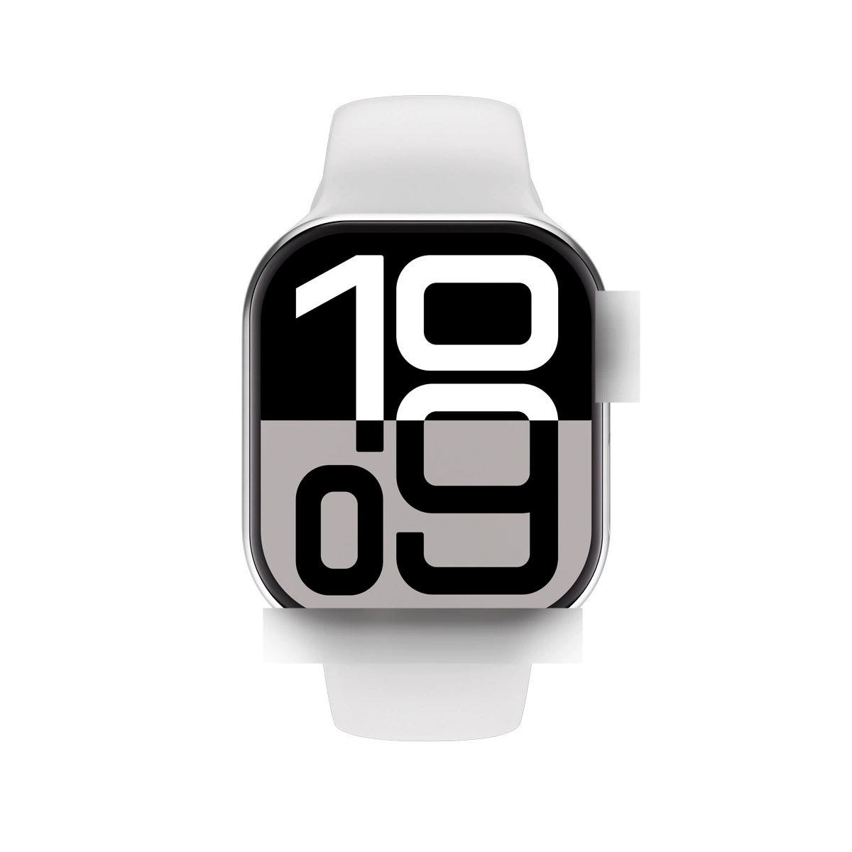 Новый S10 недавно запущенный Huaqiang North Honeycomb Card Piece Watch Ultra4 Top Edition Новый S9 Smart Watch W