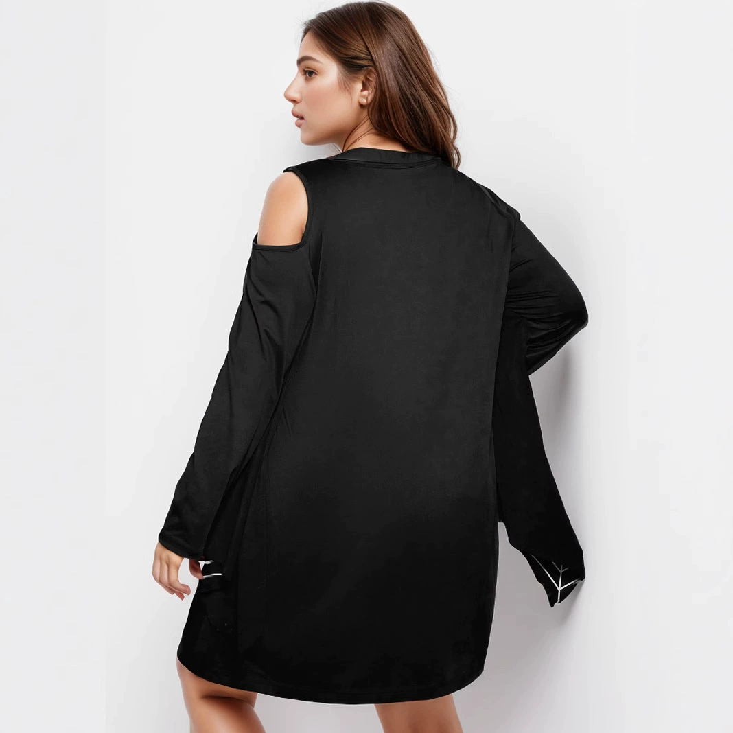 Платье, европейский стиль, импортное, на Хэллоуин, больших размеров, AliExpress
